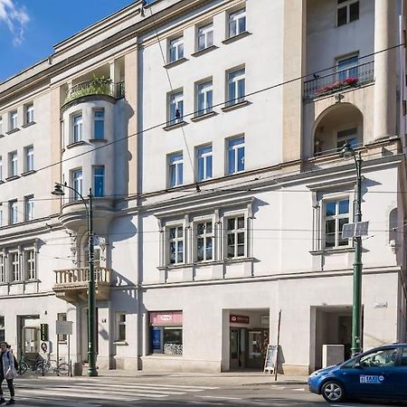 Modern Apartment In The Very Central Location 20 Cracovia Exterior foto