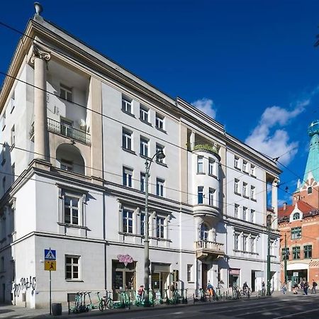 Modern Apartment In The Very Central Location 20 Cracovia Exterior foto