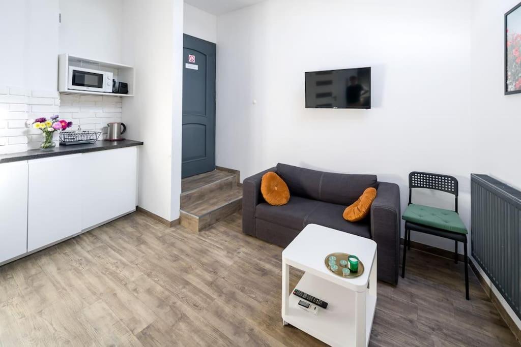 Modern Apartment In The Very Central Location 20 Cracovia Exterior foto