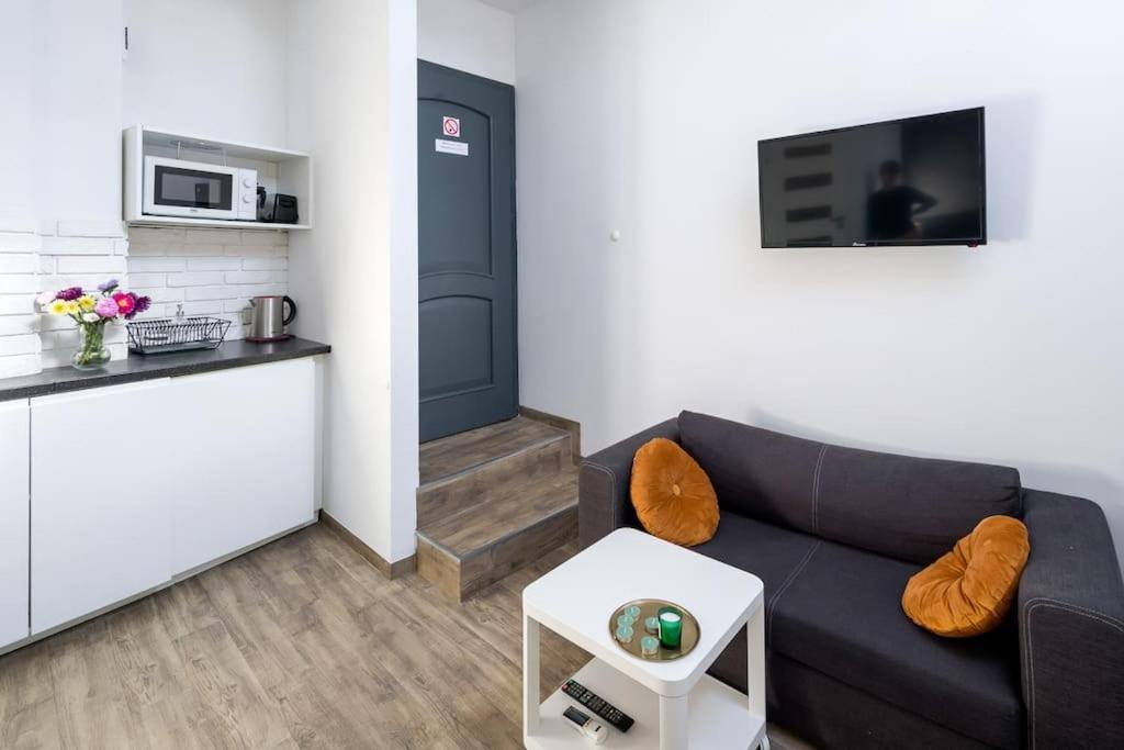 Modern Apartment In The Very Central Location 20 Cracovia Exterior foto