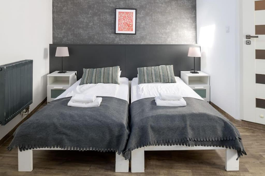 Modern Apartment In The Very Central Location 20 Cracovia Exterior foto