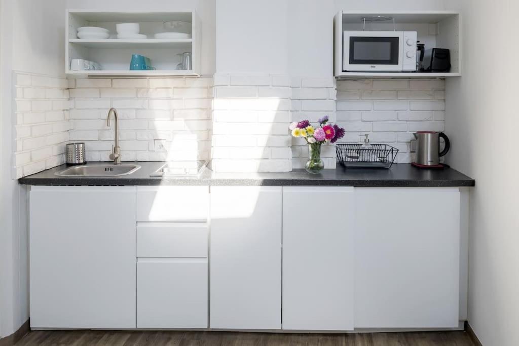 Modern Apartment In The Very Central Location 20 Cracovia Exterior foto