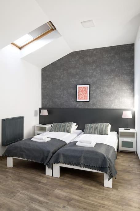 Modern Apartment In The Very Central Location 20 Cracovia Exterior foto