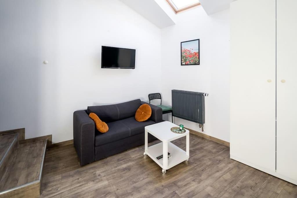 Modern Apartment In The Very Central Location 20 Cracovia Exterior foto