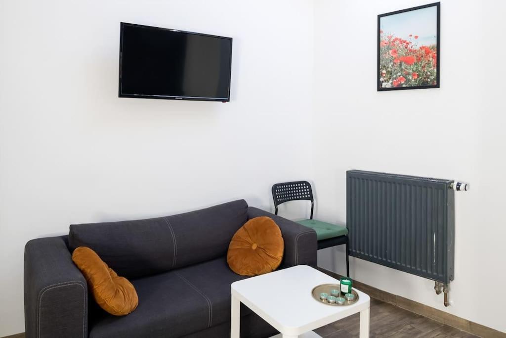 Modern Apartment In The Very Central Location 20 Cracovia Exterior foto